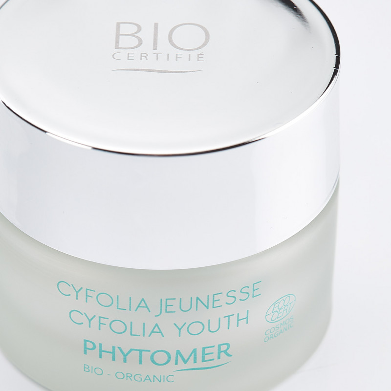 Cyfolia Bio Jeunesse - Crème