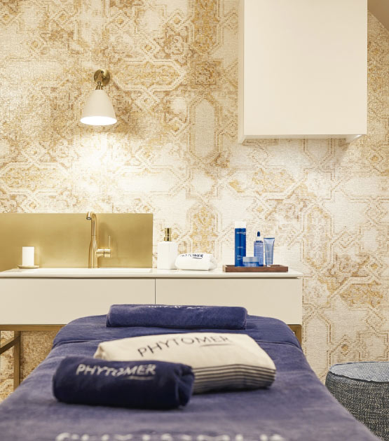 PHYTOMER Spa & Wellness Paris Etoile